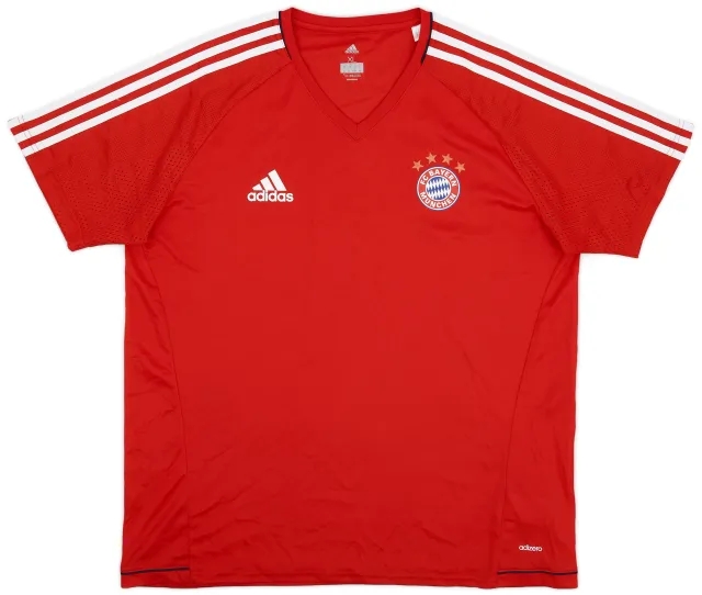 adidas 2017-18 Bayern Munich adizero Training Shirt - 8/10 - (XL)