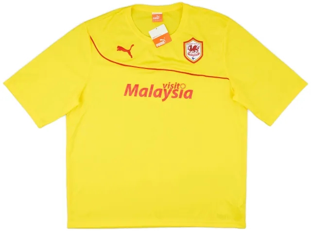 Puma 2013-14 Cardiff Third Shirt (XXL)