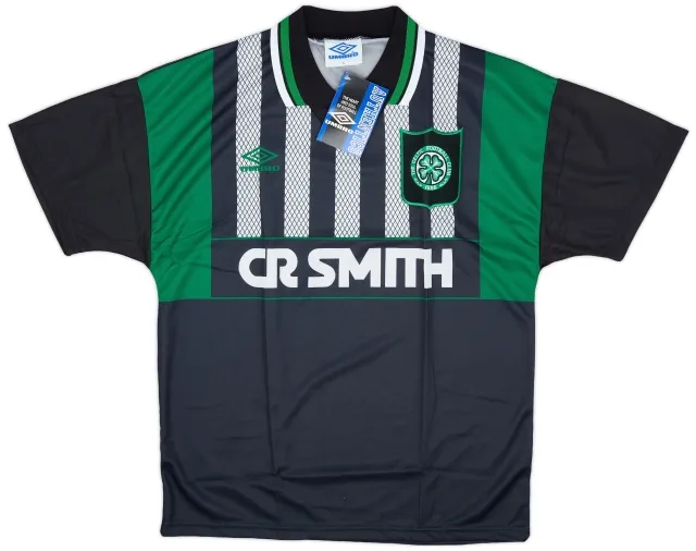 Umbro 1994-96 Celtic Away Shirt (L)