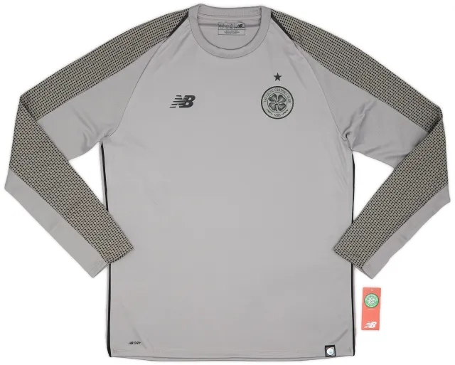 NewBalance 2018-19 Celtic GK Shirt (L)