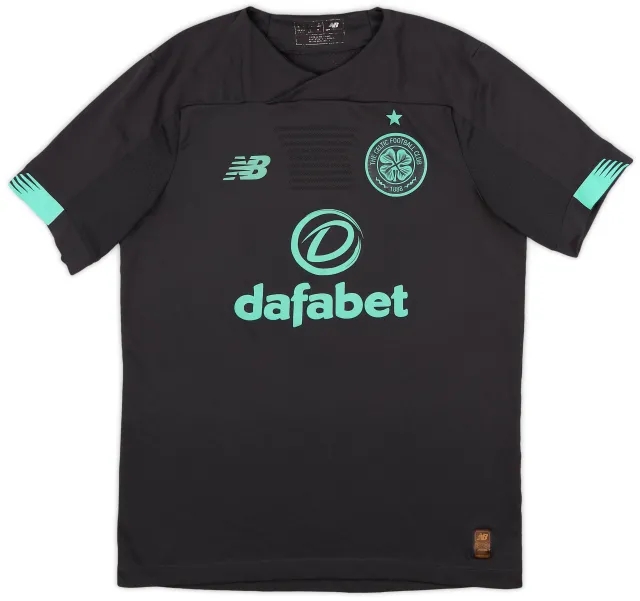 NewBalance 2019-20 Celtic GK Shirt - 7/10 - (S)
