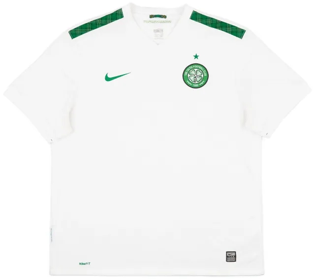 Nike 2009-10 Celtic Third Shirt - 6/10 - (XL)