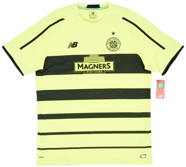 NewBalance 2015-16 Celtic Third Shirt (XXL)