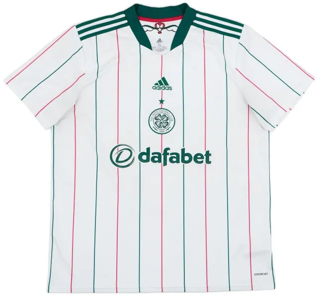 adidas 2020-21 Celtic Third Shirt - 5/10 - (XL)