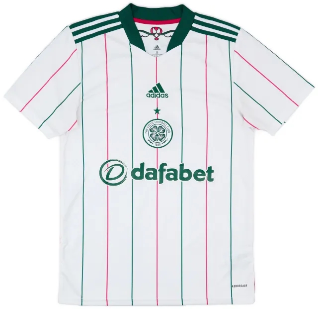 adidas 2020-21 Celtic Third Shirt - 7/10 - (S)