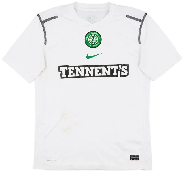 2012-13 Celtic Player Issue Nike Training Shirt - 5/10 - (M)
