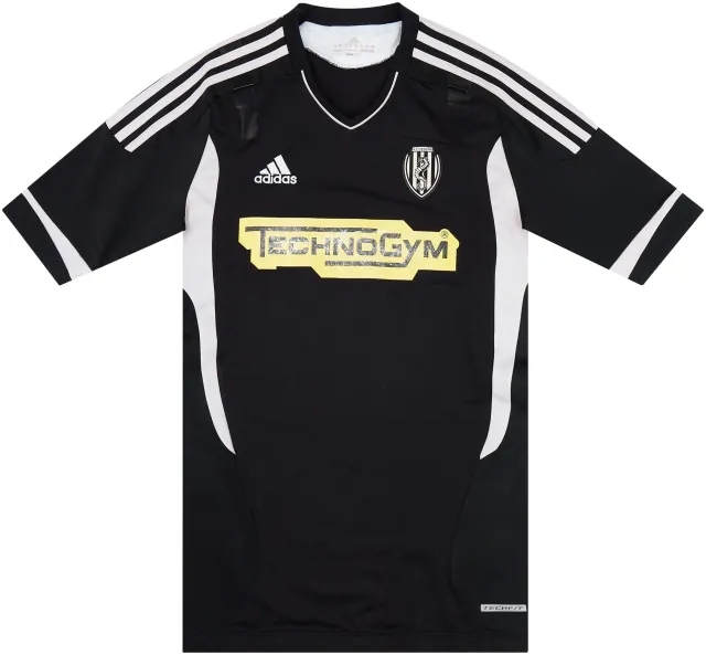adidas 2011-13 Cesena Player Issue Away Shirt - 5/10 - (S)