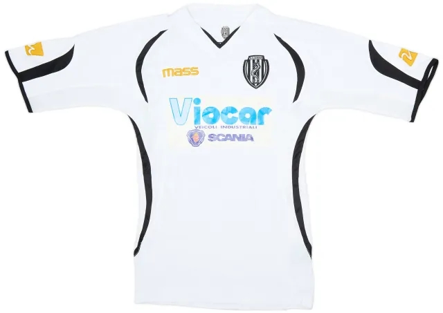 2008-09 Cesena Home Shirt - 6/10 - (S)