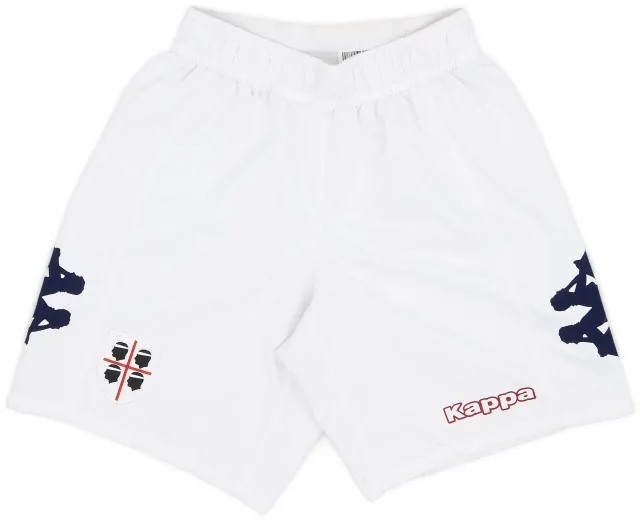 Kappa 2013-14 Cagliari Away Shorts - 8/10 - (XS)