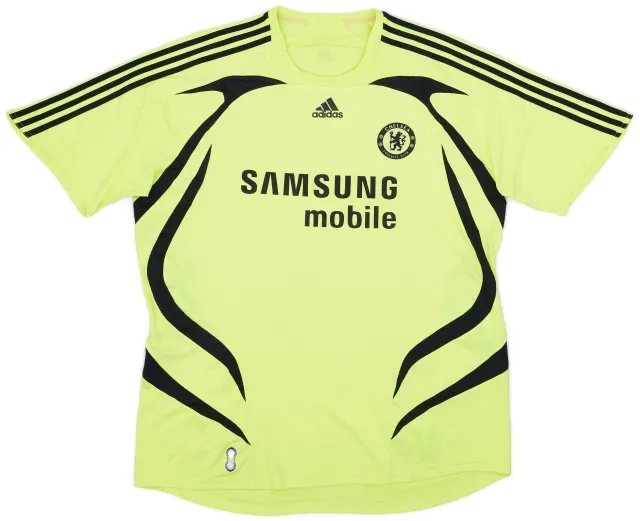 adidas 2007-08 Chelsea Away Shirt - 5/10 - (3XL)