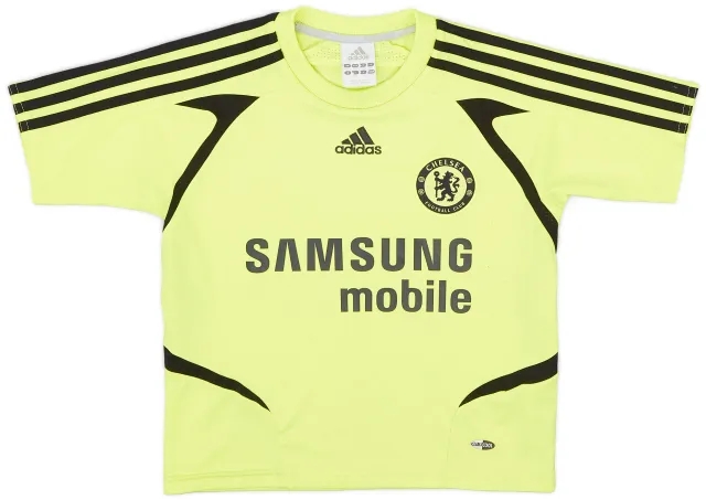 adidas 2006-07 Chelsea Away Shirt - 7/10 - (XXS.Boys)