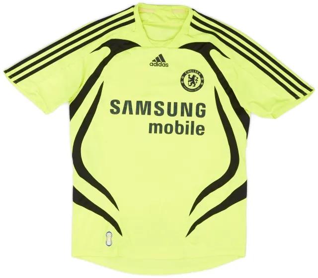 adidas 2007-08 Chelsea Away Shirt - 5/10 - (S)