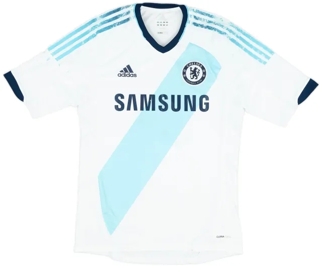 adidas 2012-13 Chelsea Away Shirt - 5/10 - (S)