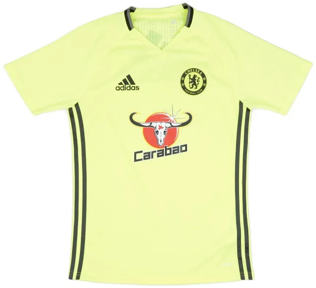 2016-17 Chelsea adidas adizero Training Shirt - 9/10 - (S)