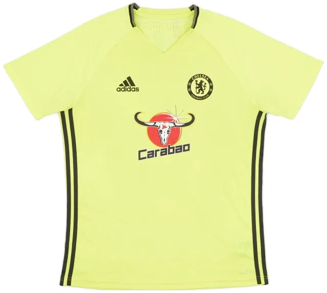 2016-17 Chelsea Nike Training Shirt - 6/10 - (L)