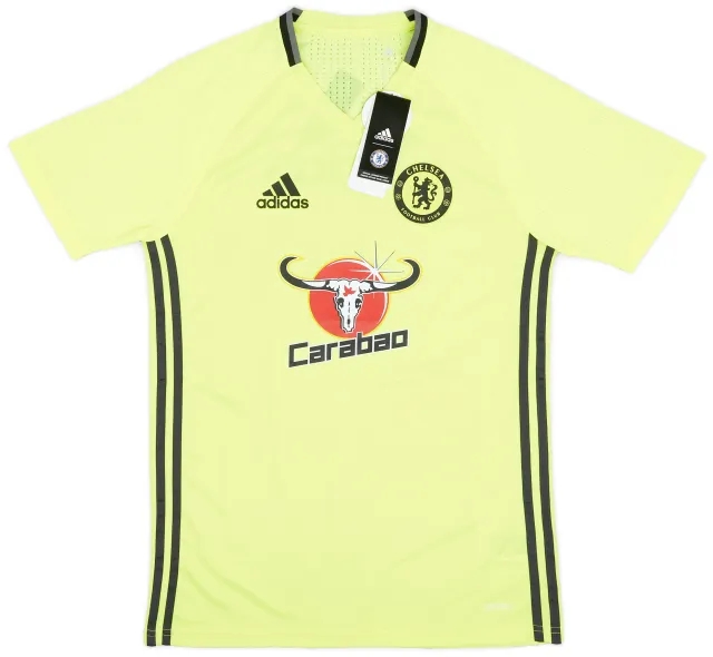 adidas 2016-17 Chelsea adizero Training Shirt (S)