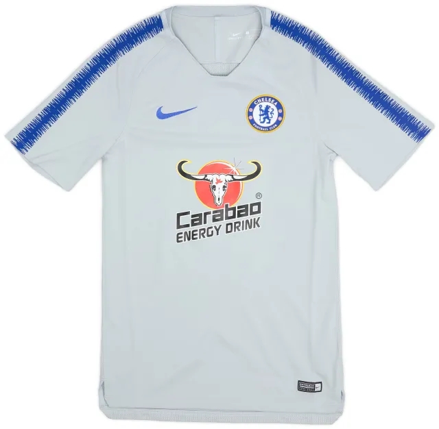 2018-19 Chelsea Nike Training Shirt - 10/10 - (S)
