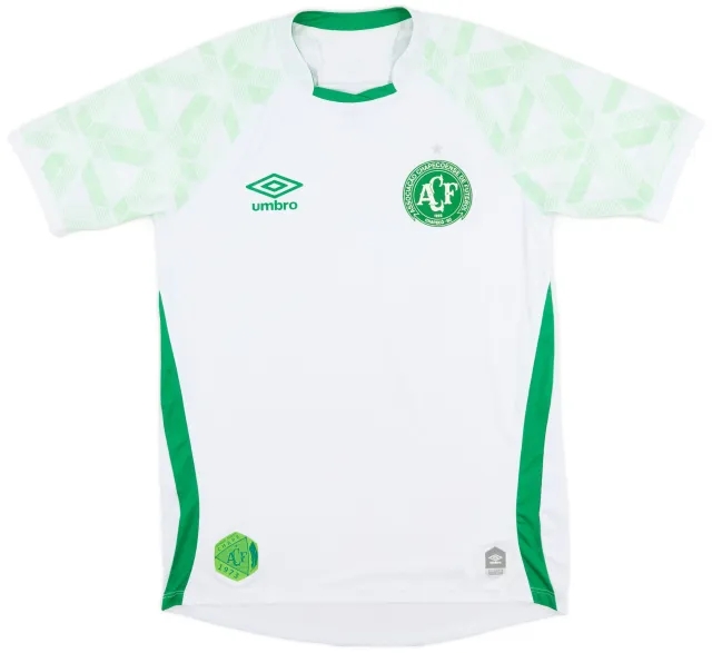 Umbro 2020 Chapecoense Away Shirt - 9/10 - (S)