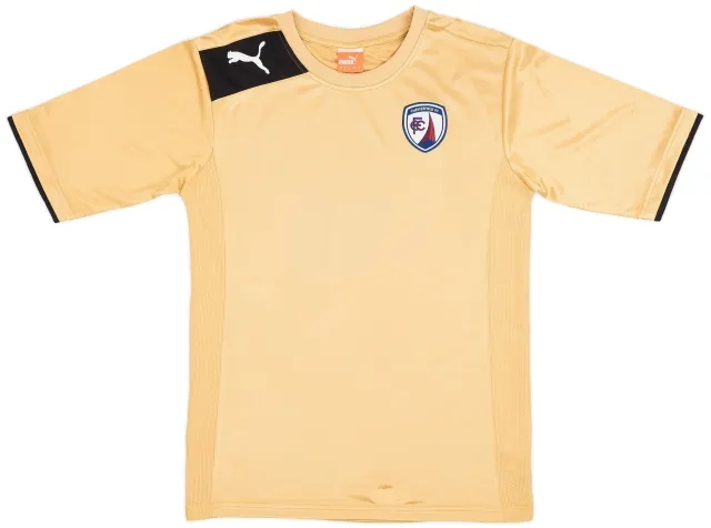Puma 2012-13 Chesterfield Away Shirt - 9/10 - (M)