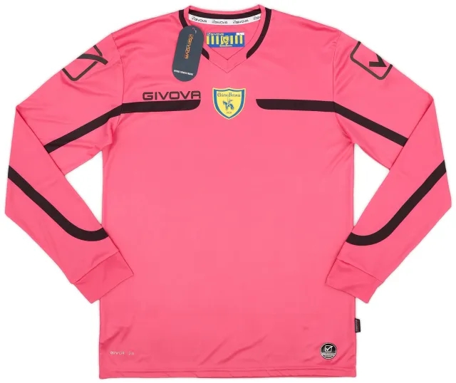 2020-21 Chievo Verona GK Shirt (L)