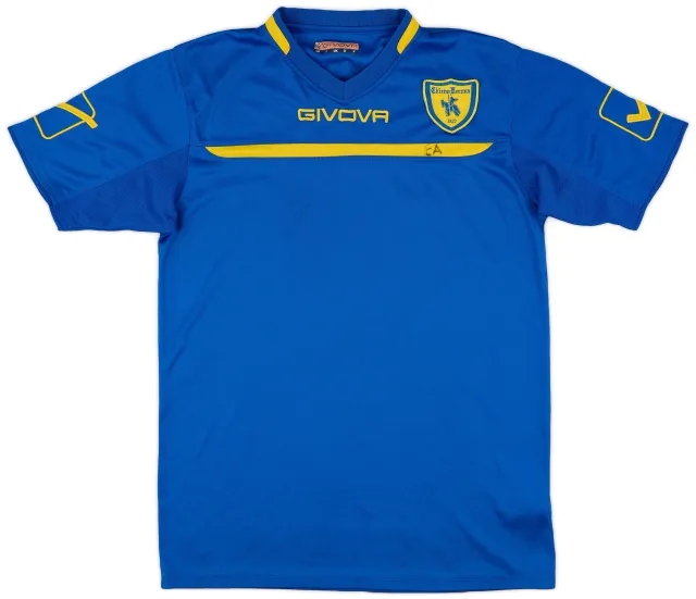 2009-10 Chievo Verona Givova Training Shirt - 6/10 - (L)