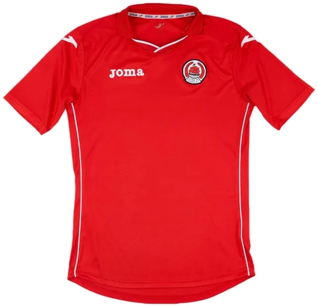 2012-13 Clyde Joma Training Shirt - 8/10 - (S)