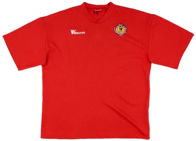 2007-08 Cremonese Macron Training Shirt - 7/10 - (XL)