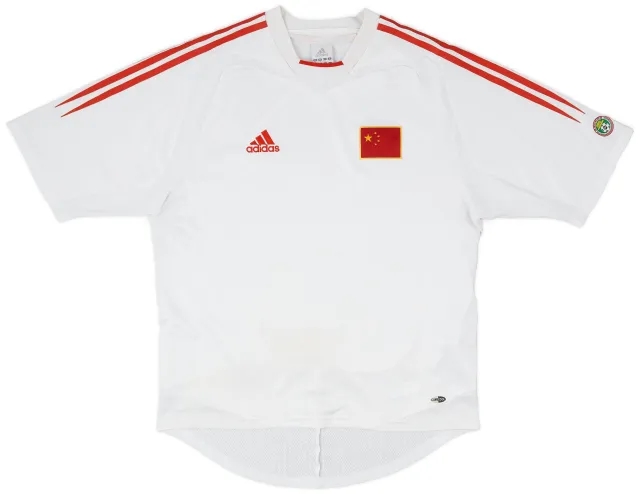 adidas 2004-06 China Away Shirt - 7/10 - (M)