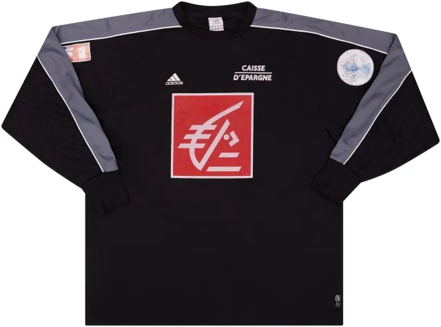 adidas 2005-06 Coupe De France GK Shirt - 7/10 - (XL)