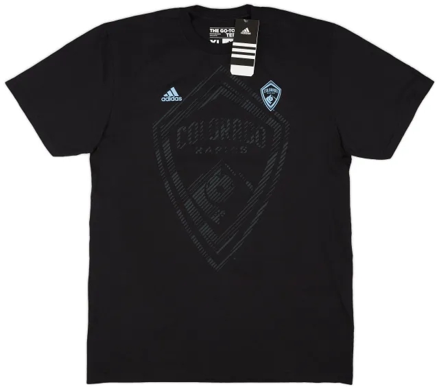 2014 Colorado Rapids adidas Tee Brown #26 (XL)