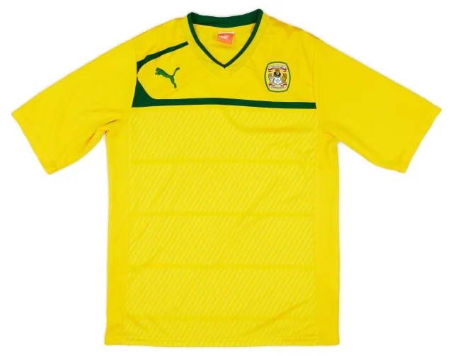 Puma 2012-13 Coventry Away Shirt - 8/10 - (L)
