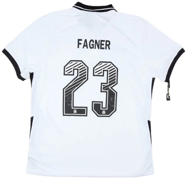 Nike 2020 Corinthians Home Shirt Fagner #23 (XL)