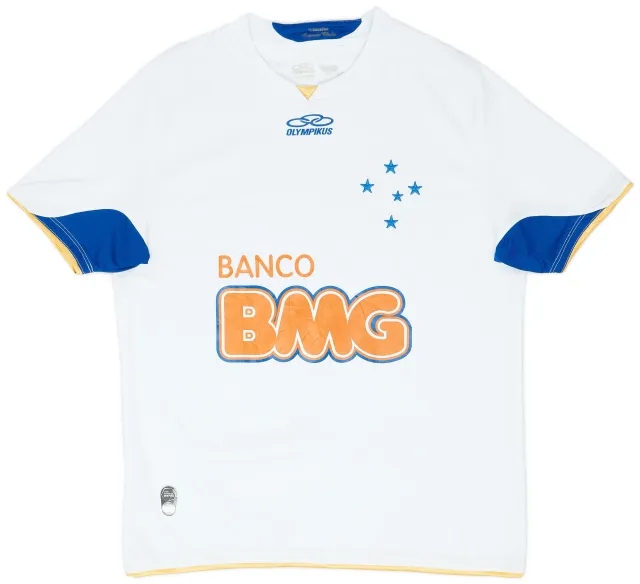 2012 Cruzeiro Away Shirt - 8/10 - (M)