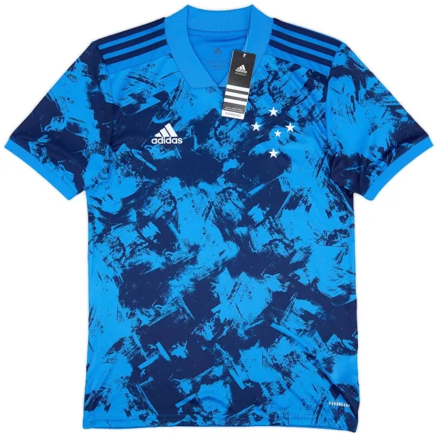 adidas 2020 Cruzeiro Third Shirt (S)