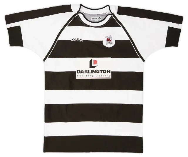 2005-06 Darlington Home Shirt - 5/10 - (S)