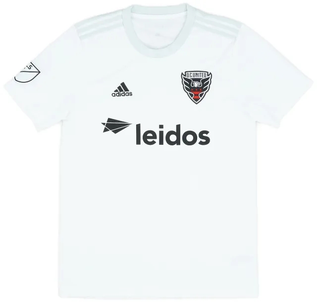 adidas 2019-20 DC United Away Shirt - 10/10 - (M)