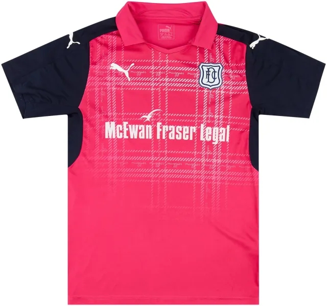 Puma 2016-17 Dundee Third Shirt - 9/10 - (S)