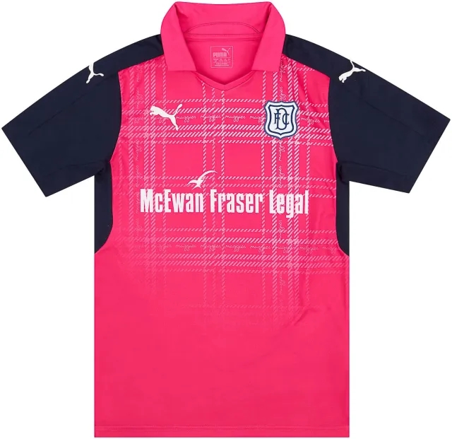 Puma 2016-17 Dundee Third Shirt - 10/10 - S