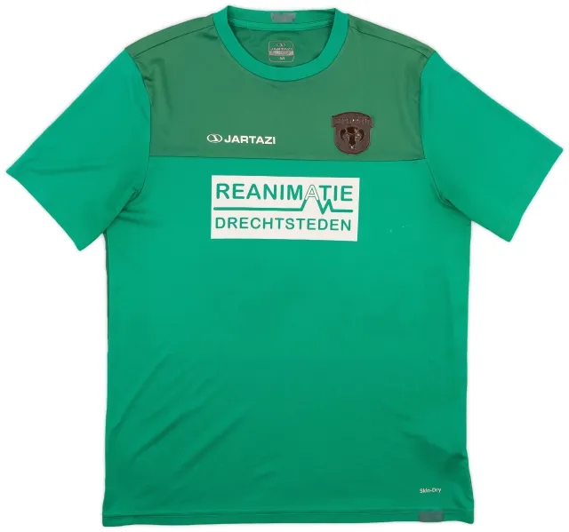 2019-20 Dordrecht Jartazi Training Shirt - 6/10 - (M)