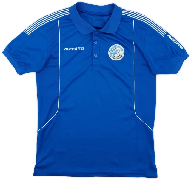 Polo Shirts 2017-18 Den Bosch Masita Polo Shirt - 8/10 - (L.Boys)
