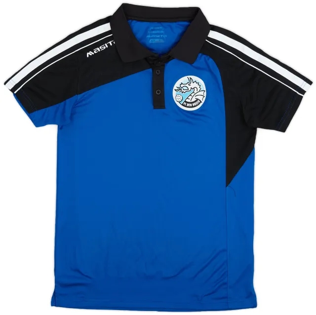 Polo Shirts 2017-18 Den Bosch Masita Polo Shirt - 8/10 - (S)