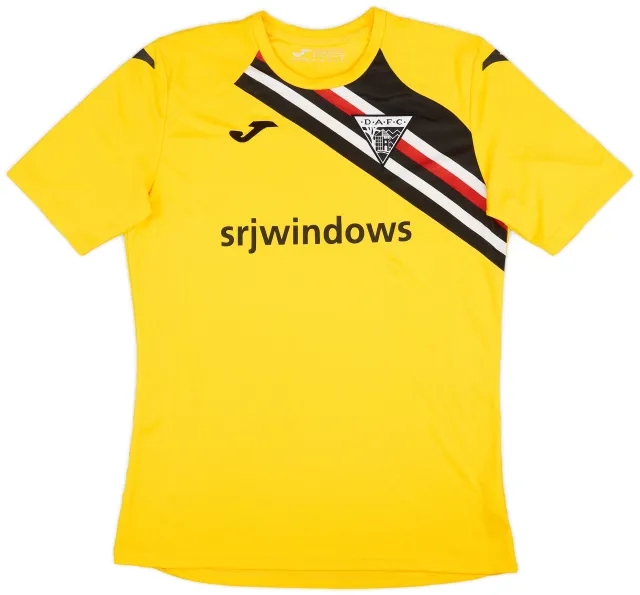 Joma 2019-20 Dunfermline Away Shirt - 8/10 - (L)