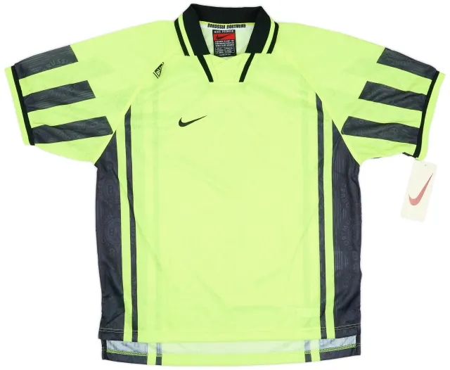 Nike 1996-97 Borussia Dortmund Home Shirt (XL)