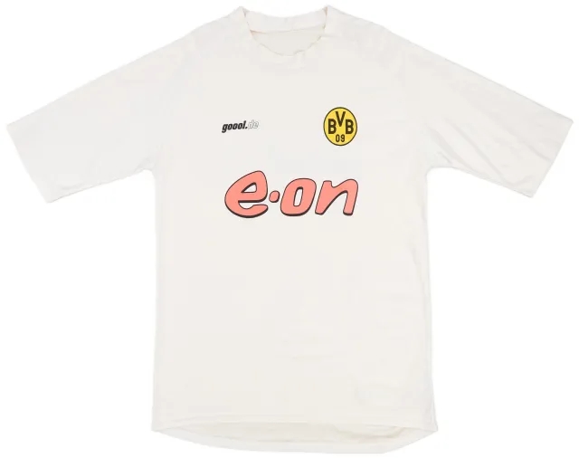 2002-03 Borussia Dortmund Goool Training Shirt - 8/10 - (XXL)