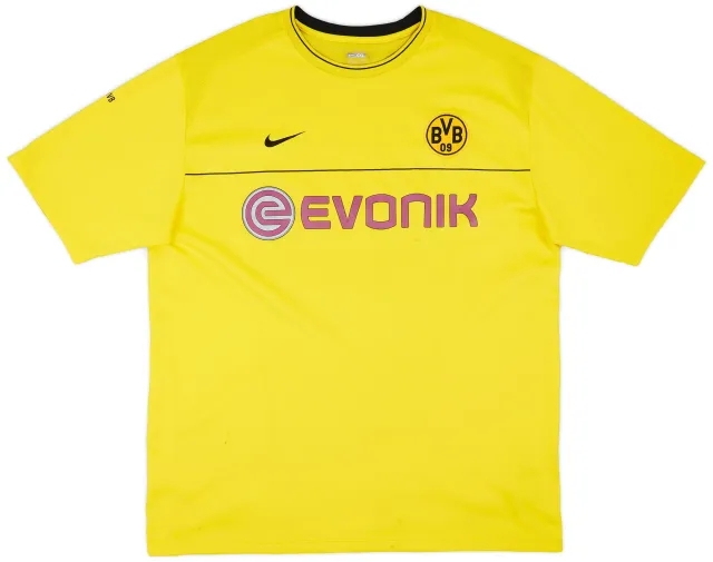 2008-09 Borussia Dortmund Nike Training Shirt - 5/10 - (XXL)