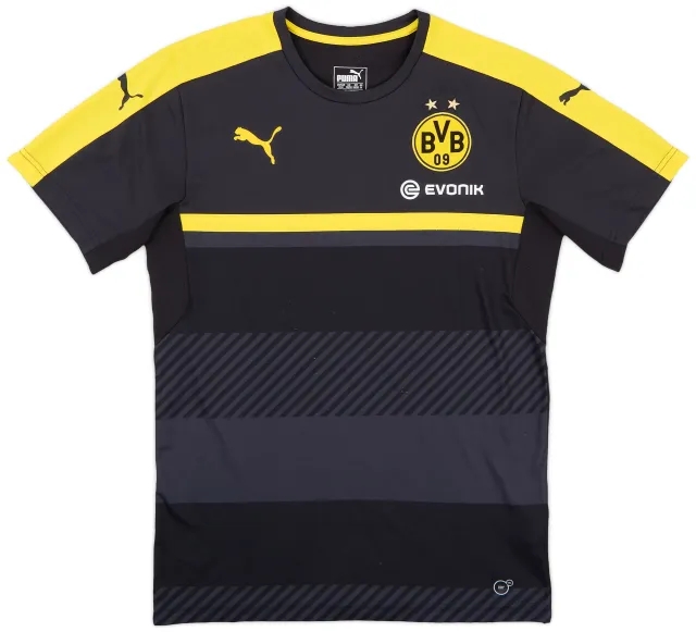 2013-14 Borussia Dortmund Puma Training Shirt - 7/10 - (M)