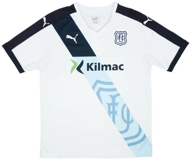 Puma 2015-16 Dundee Away Shirt - 7/10 - (L)