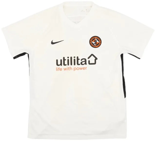 Nike 2016-17 Dundee United Away Shirt - 6/10 - (XL)