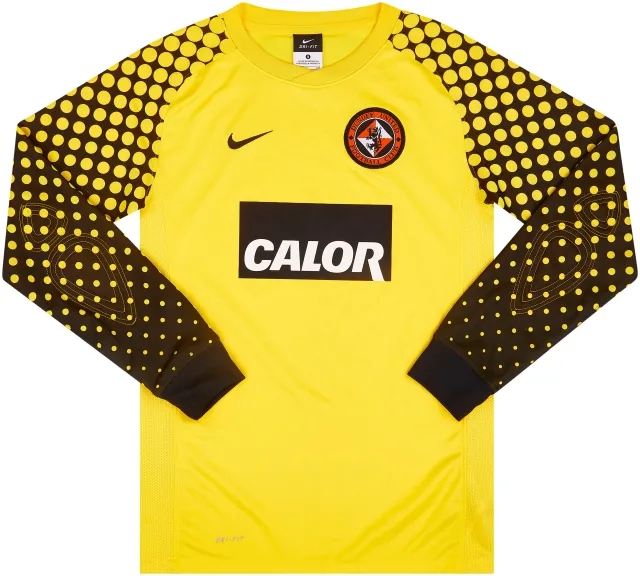 Nike 2012-13 Dundee United GK Shirt - 8/10 - (S)