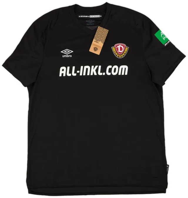 Umbro 2021-22 Dynamo Dresden Away Shirt (XXL)